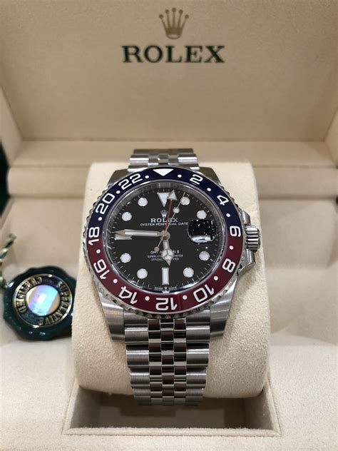 rolex gmt master ii reviews 2008|rolex gmt 126710 review.